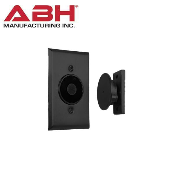 ABH - 2400L Electromagnetic Door Holder - Optional Finish