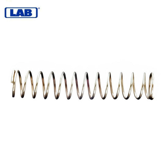 LAB - Sargent 13-0487 - Hollow Driver Stainless Steel Spring - Recore Cylinder