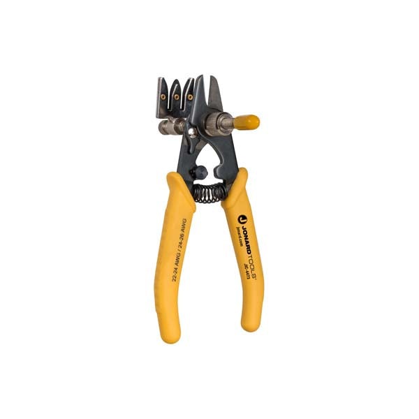 Jonard Tools - Cut-Strip Tool - 22-26 AWG