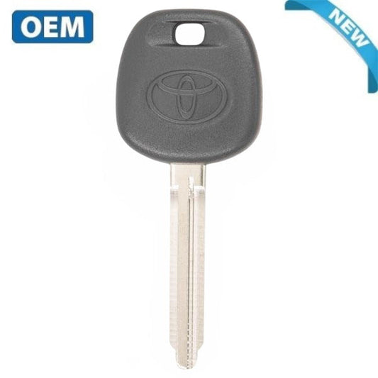 2014 - 2020 TOY44H Toyota Valet Transponder Key 89786-60170 (H Chip) (OEM)
