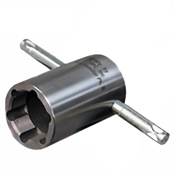 HPC - CLD-6 - Mortise Cylinder Re-Threading Die and Holding Fixture