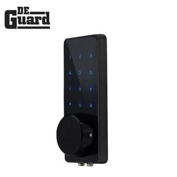 Premium Electronic Touchscreen Deadbolt - Key Override - 13.56MHz RFID - Oil Rubbed Bronze