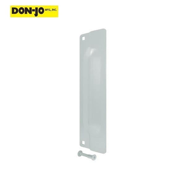 Don-Jo - PMLP 211 EBF - Latch Protector - 11" Length - 3" Width - Optional Finish