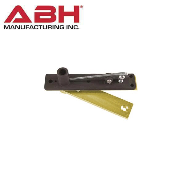 ABH - 0340 Top Pivot - Center Hung - Optional Finish