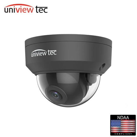 Uniview Tec / UVT / IPV4E28BX / Dome Camera / IP / 4MP / 2.8mm Fixed Lens / True Day-Night / WDR / 30m IR