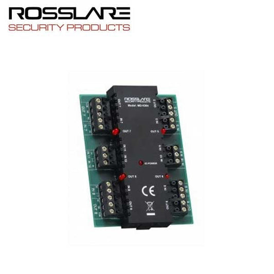 Rosslare - MDIO84 - Eight Input - Four Output Expansion Board