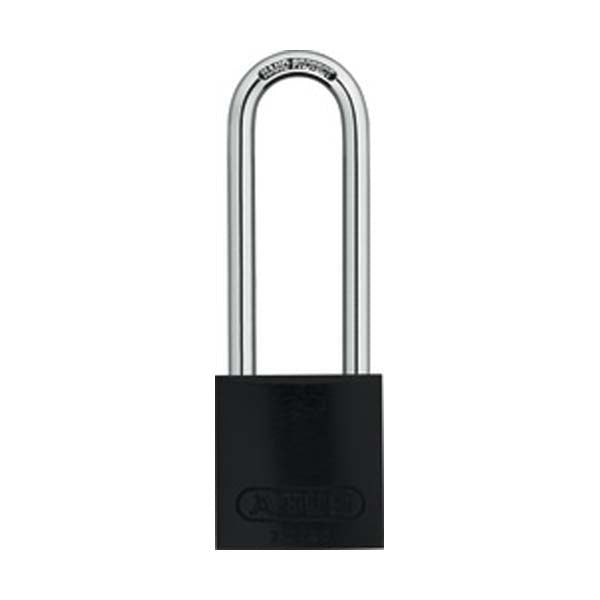 Abus - 08502 - Padlock 72/40Hb75 - 3" Shackle - Optional Keying - Optional Finish