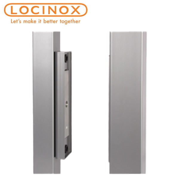 Locinox - P00007707 - S-MAG-9005 Integrated Magnet Lock For Sliding Gates - 600 Lbs - RAL9005
