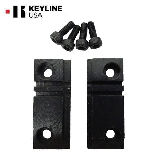 Keyline - Interchangeable Faceplates - for Keyline 303 / Punto Key Machines