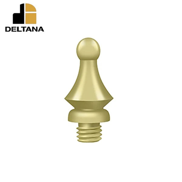 Deltana - Windsor Tip - 8 x 1.25mm Thread - Optional Finish