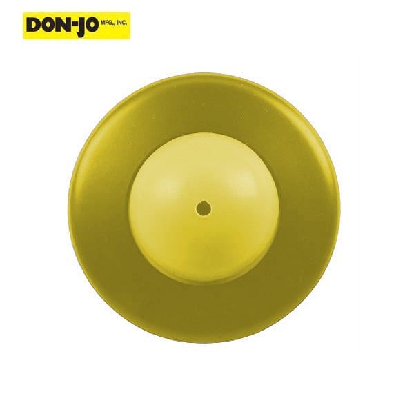 Don-Jo - 1406 - Wall Bumper - Optional Finish
