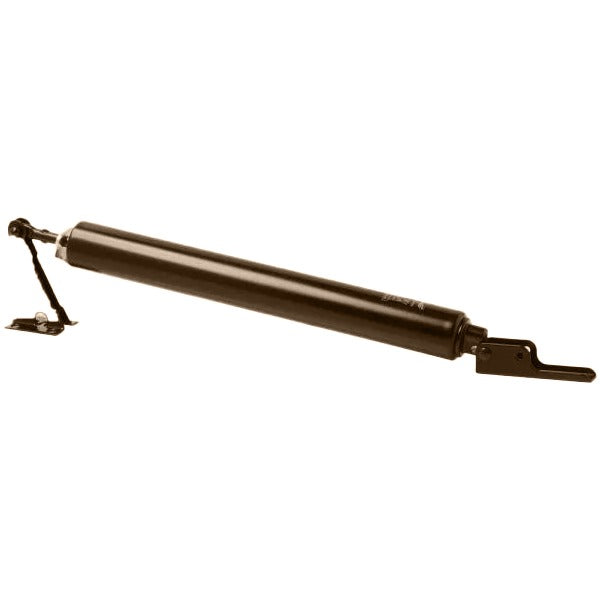 Wright - VH440SB - Medium Duty - Hydraulic Closer - Out Swinging - Storm / Screen Doors - 90° Opening - Adjustable Closing Speed - Optional Finish