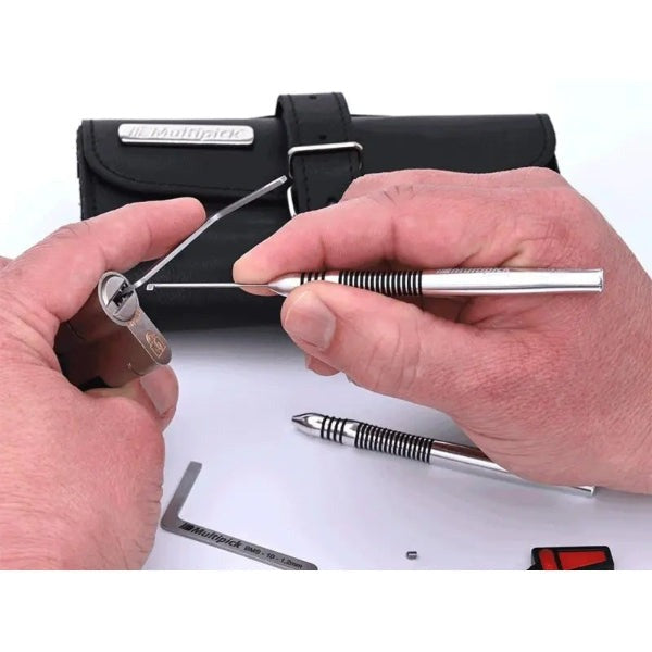 Multipick - 3BMP - ELITE G-PRO Dimple Lock Pick Starter Kit - SET-2