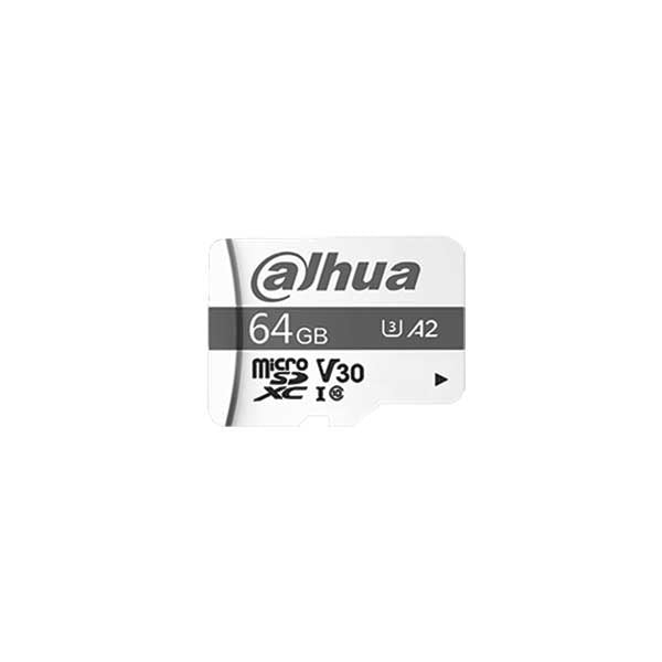 Dahua / Accessories / Micro SDXC Cards / 64GB / DH-TF-P100-64GB