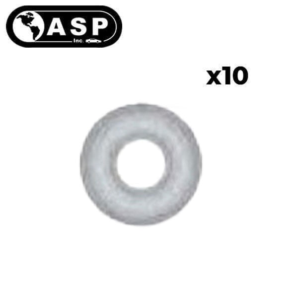 ASP - Honda Face Cap 25.1mm / 0.99 diameter - 10PK