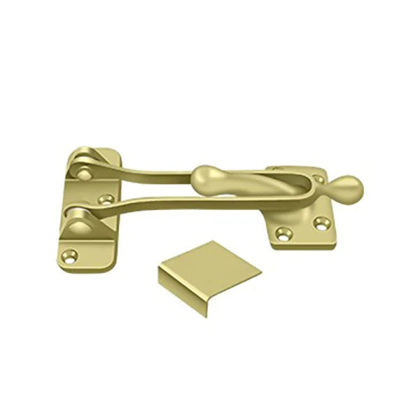 Deltana - 5" Door Guard - Optional Finish