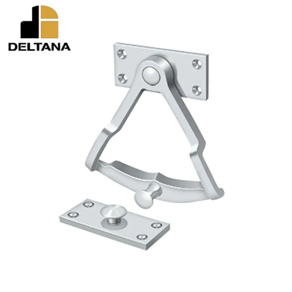 Deltana - Dutch Door Quadrant - Optional Finish