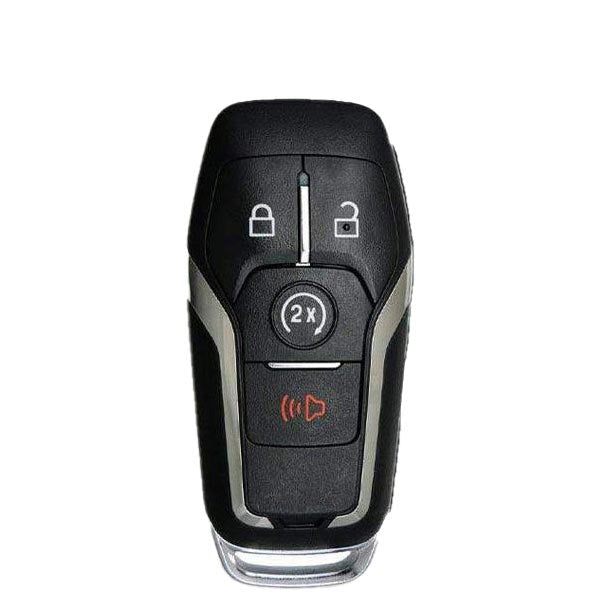 2016-2017 Ford Explorer / 4-Button Smart Key / PN: 164-R8140 / M3N-A2C31243300 (AFTERMARKET)