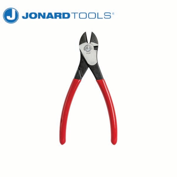 Jonard Tools - High Leverage Diagonal Cutting Pliers - 8"