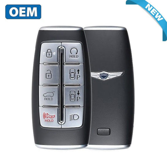 2021-2022 Hyundai Genesis G70 / 8-Button Smart Key / PN: 95440-AR010 / TQ8-FOB-4F35 (OEM)