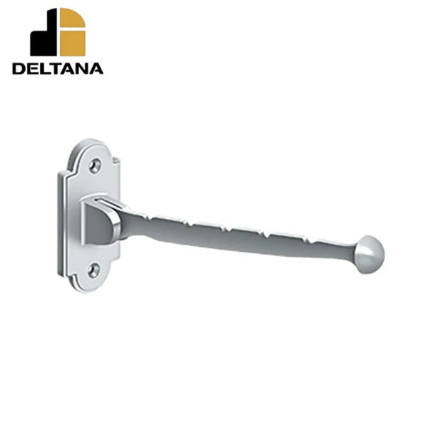 Deltana - Valet Hook - 7" Projection - 3-1/4" Base Size - 2-1/8" Center To Center - Optional Finish