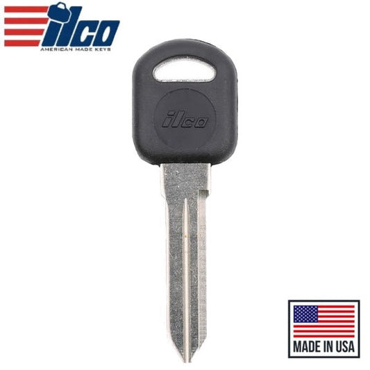 1999-2004 GM - B98-PT - Transponder Key - Valet - (MEGAMOS ID 13)