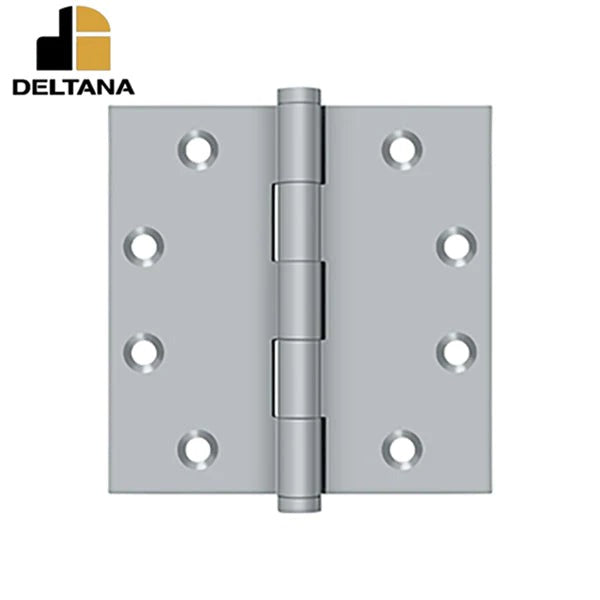 Deltana - 4-1/2" x 4-1/2" Square Hinges - 0.134 Thickness - Optional Finish