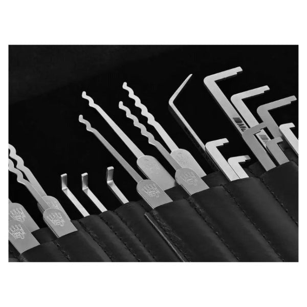 Multipick - ELITE Advanced Lock Pick Set MP3PNS20