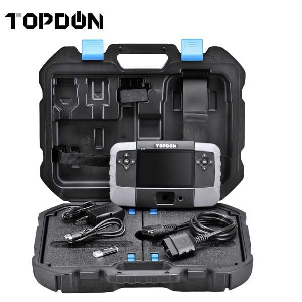 TOPDON - T-Ninja 1000 - OBD Automotive Key Programmer