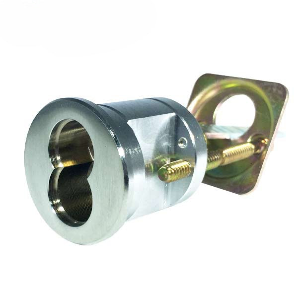 IC Core Rim Cylinder Housing - 7 Pins- SFIC