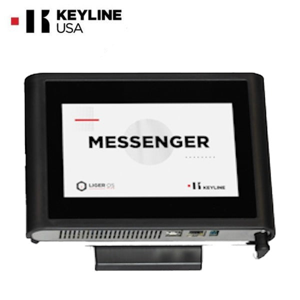 Keyline - BI920-997 - Upgraded Version Console IQ - For Keyline Messenger Key Machine