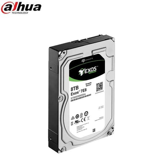 Dahua / Enterprise / Surveillance Hard Drive / 8TB HDD / DH-ST8000NM000A