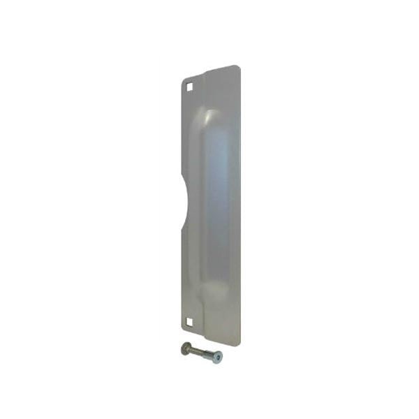 Don-Jo - LP 207 EBF - Latch Protector - 7" Length - 2-3/4" Width - Optional Finish