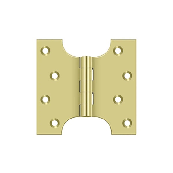 Deltana - 4" x 4" Hinge - Optional Finish
