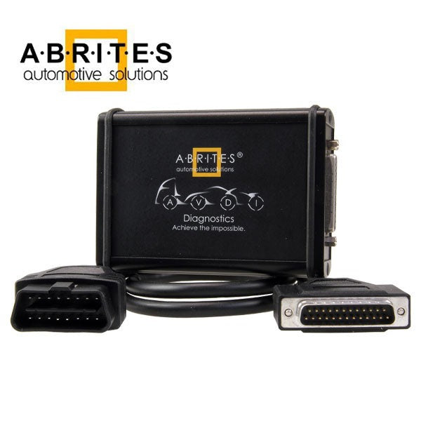 ABRITES - ECU Master Pack - AVDI, ZN003, ZN051, EP001, EP003, EP005, ATC01 Small Tuff Case