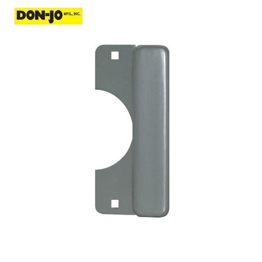 Don-Jo - LELP 208 - Latch Protector - 8" Length - 3-1/2" Width - Optional Finish