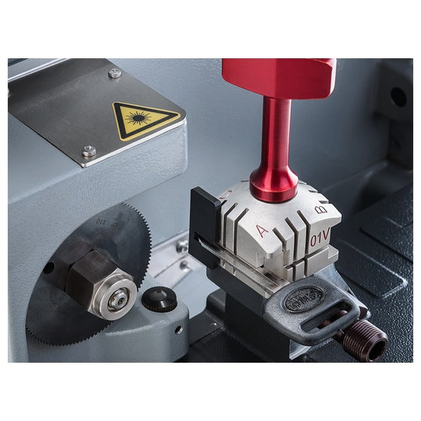 Ilco - Silca Futura Edge - Edge Cut Key Cutter and Duplicator (Reconditioned)