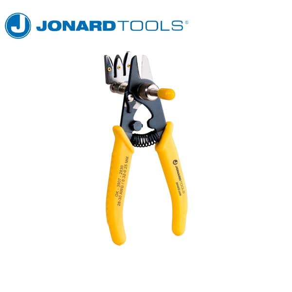 Jonard Tools - Cut-Strip Tool - 28-30 AWG