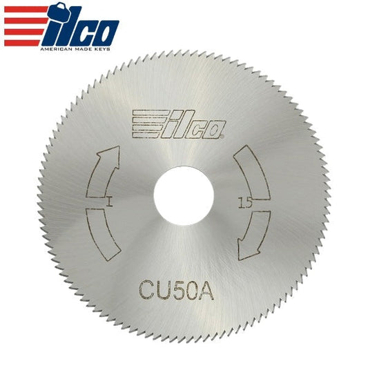 Ilco - BC0123XXXX - CU50A Milling Cutter