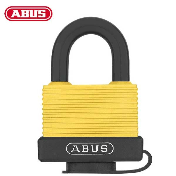 Abus - 70/45 C - Expedition Marine Weatherproof Padlock - 1-59/64" Width - Optional Shackle Length