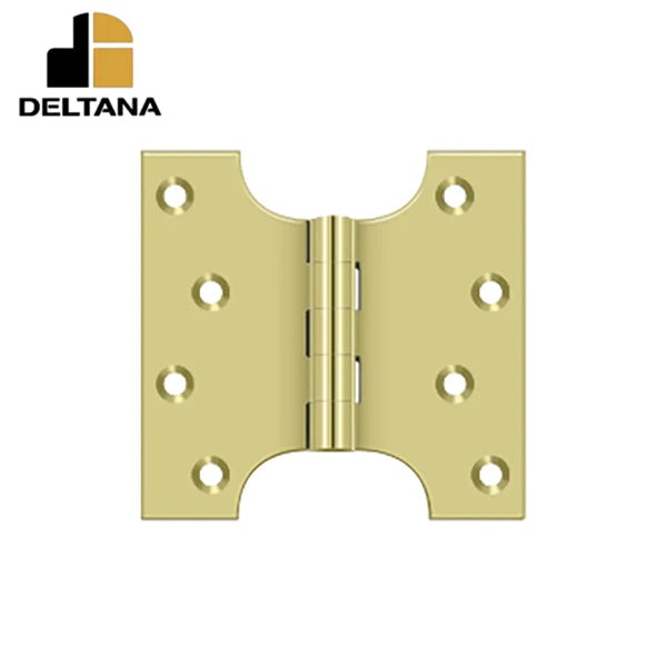 Deltana - 4" x 4" Hinge - Optional Finish