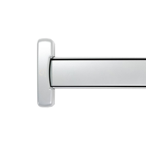 GAAB - T300-04 - Panic Exit Device - Modular and Reversible - Single Doors - 33" for Single Doors - Satin Chrome