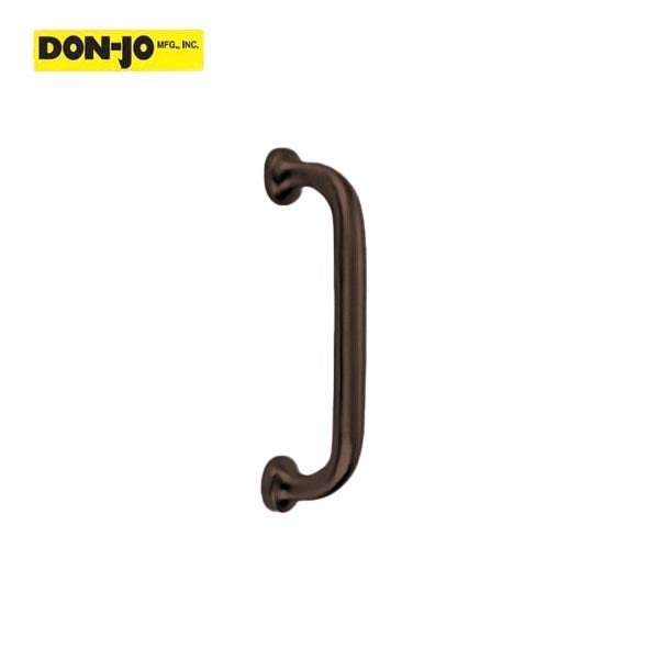 Don-Jo - 10 - Door Pull - Optional Finish