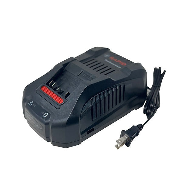 Keyline - OPZ11715B - Charging Cable for Bosch Battery Charger - 100/240V