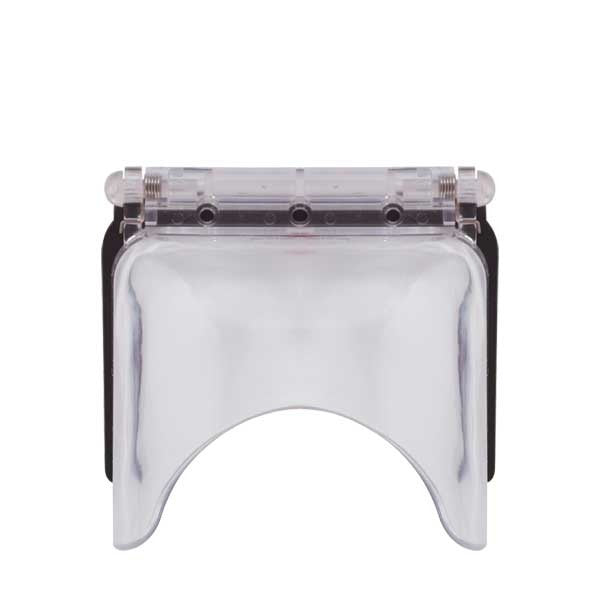 STI - 6516 - Mini Bopper Stopper - Protective Cover - Polycarbonate - Clear