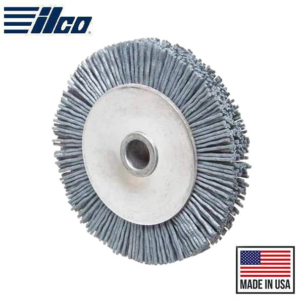 Ilco - Silca - D934958ZR - Replacement Brushes Tynex - Brush For Speed 040, 044 & 045, Duo Plus