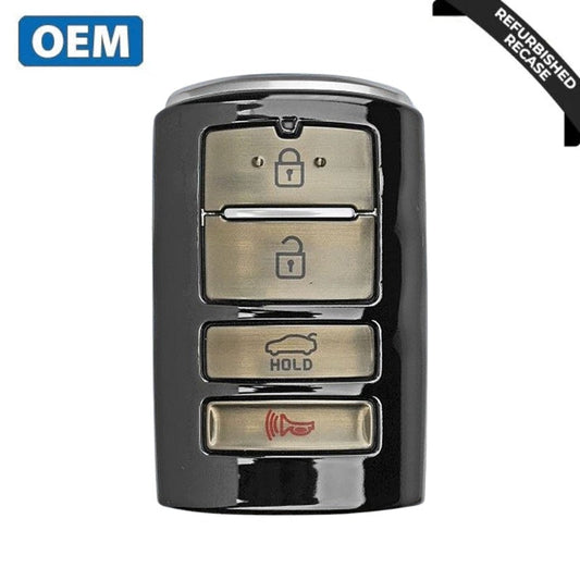 2017-2019 Kia Cadenza / 4-Button Smart Key / PN: 95440-F6000 / (OEM Refurbished / Recase)