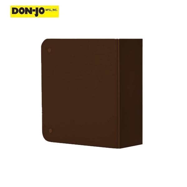 Don-Jo - 80 CW - Wrap Around - 4-1/2" Height - Optional Finish