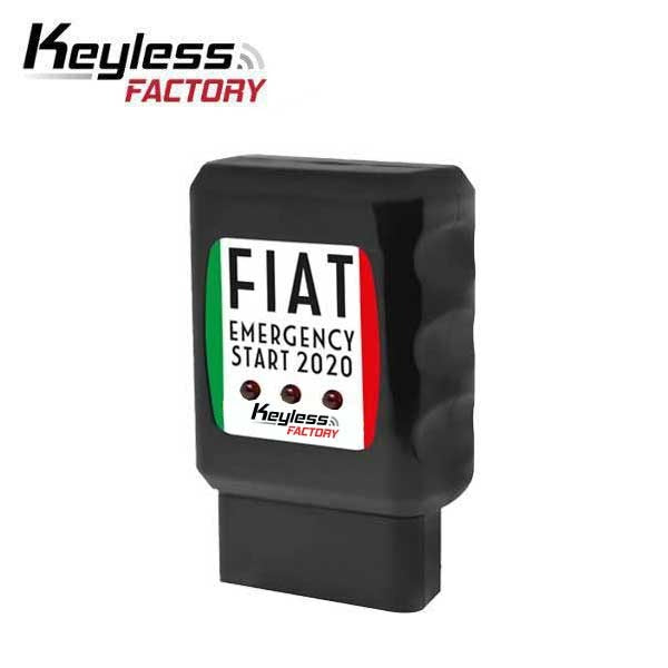 Fiat Emergency Start 2020 - Fiat / Alfa Romeo / Lancia / Abarth + Special Function - Plug and Play