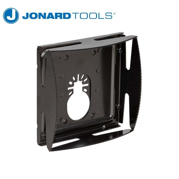 Jonard Tools - Electrical Wall Box Cutter - Double Gang